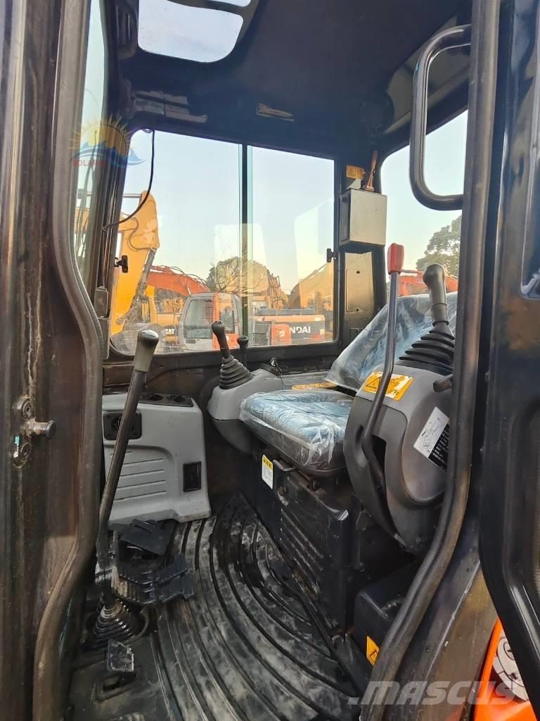 Kubota KX 155 Minigravemaskiner