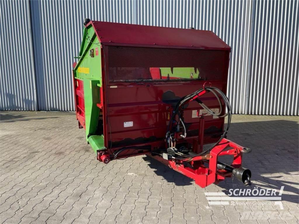 Strautmann UBVW Andre staldmaskiner