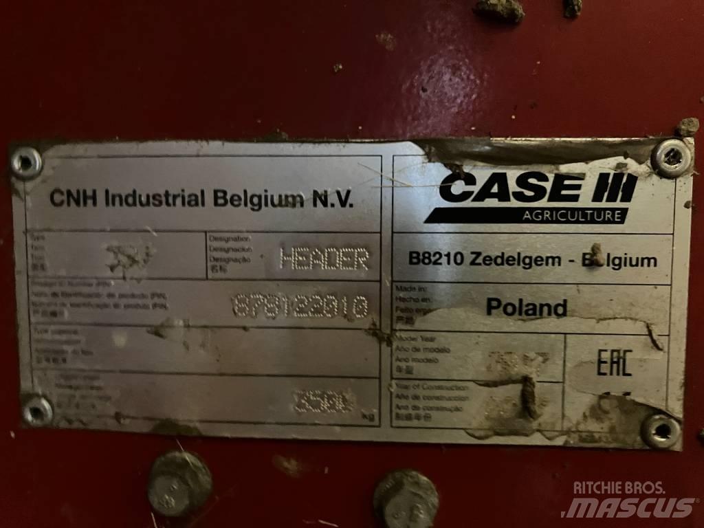 Case IH Axial 8240 Mejetærskere