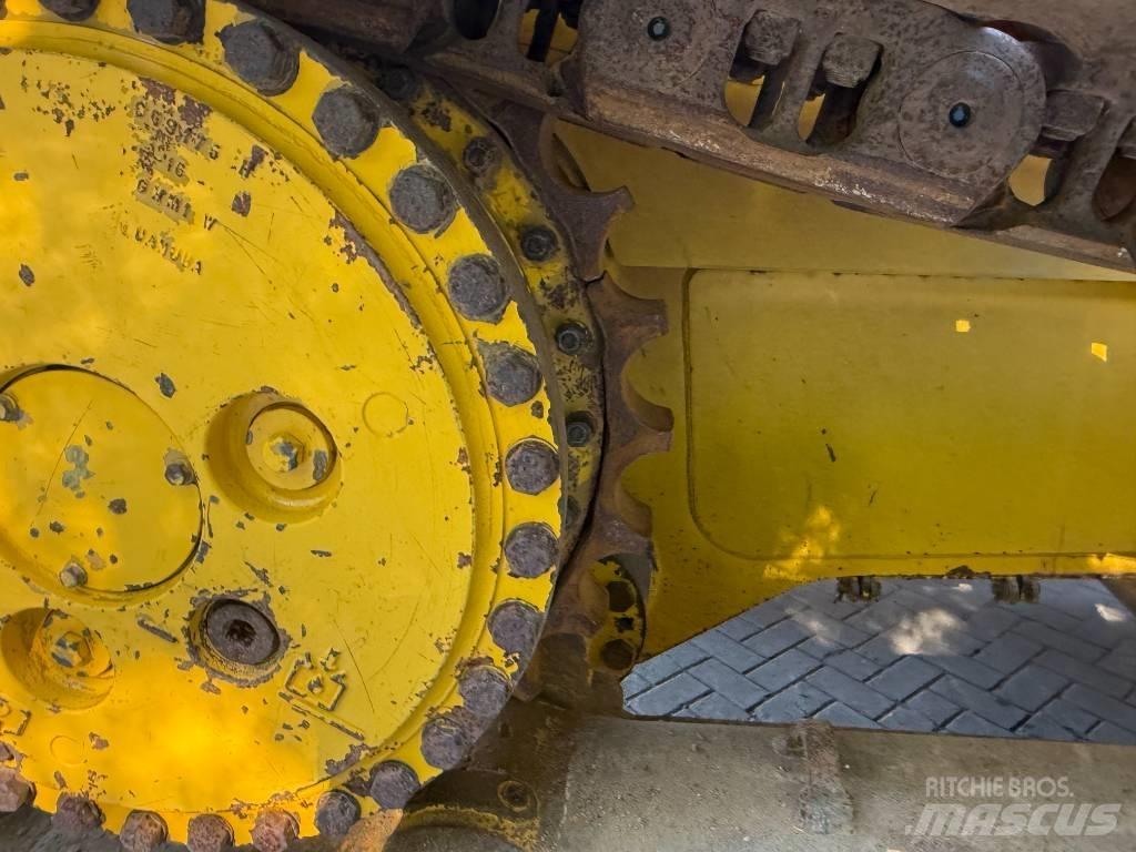 CAT D 6 T LGP Bulldozer på larvebånd