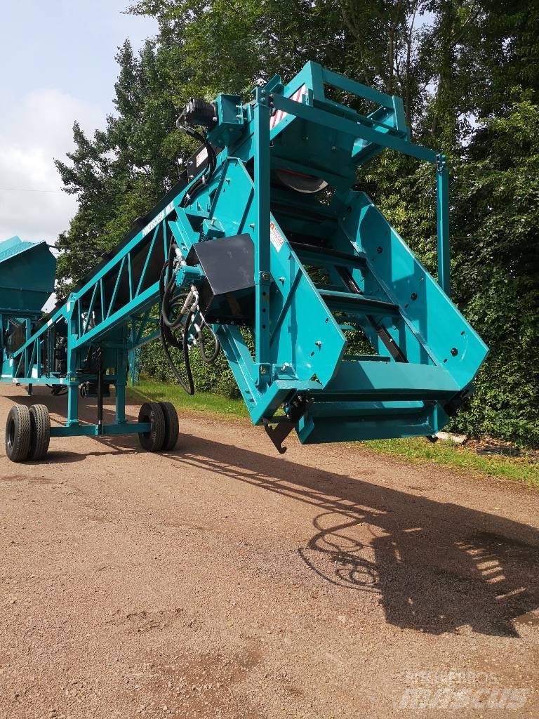 PowerScreen MK2 Sorterværk