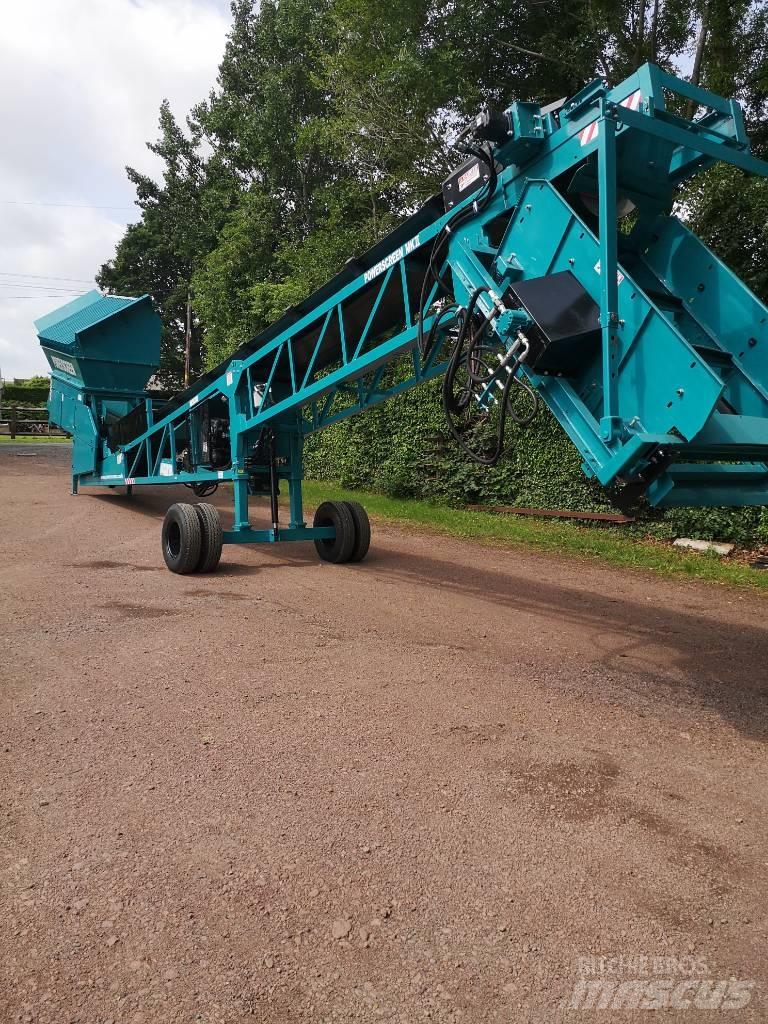 PowerScreen MK2 Sorterværk
