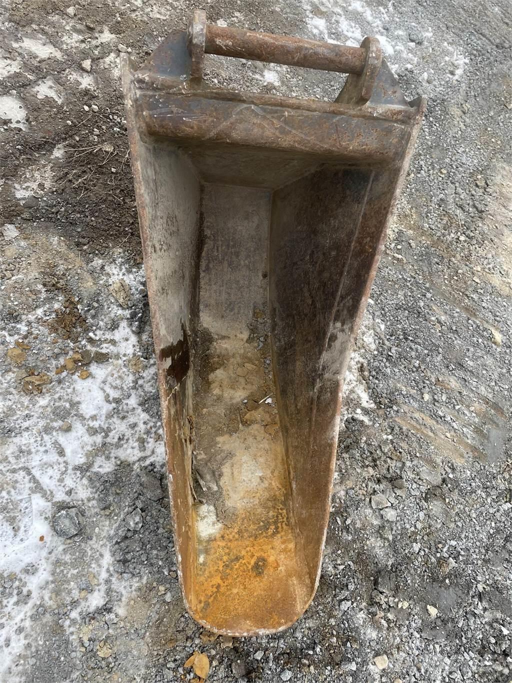 Lännen 8600 G Rendegravere