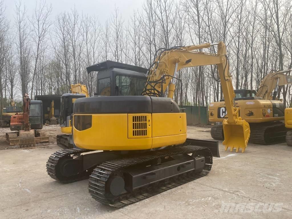 Komatsu PC128US Gravemaskiner på larvebånd