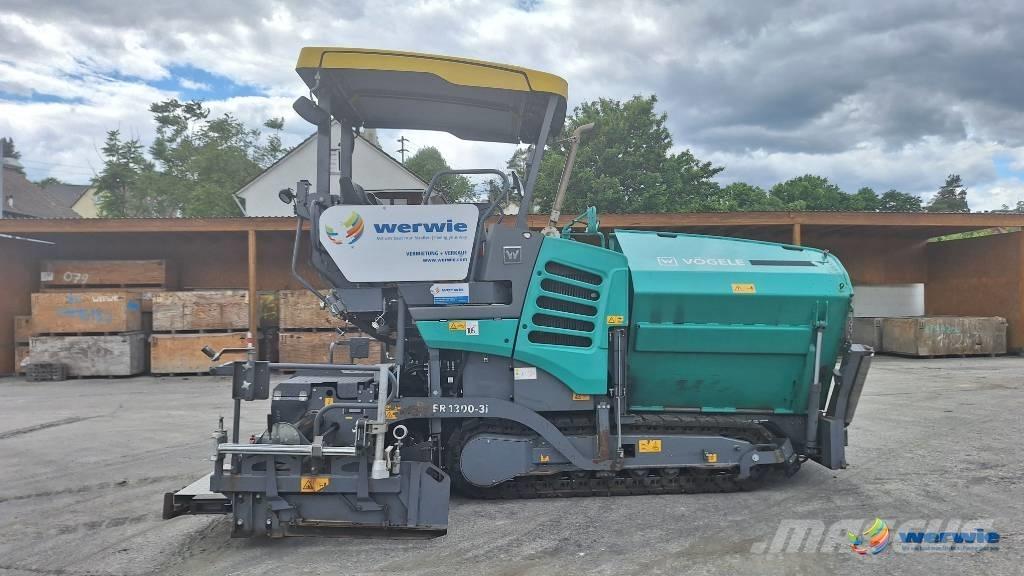 Vögele SUPER 1300-3i Andre vejbygningsmaskiner