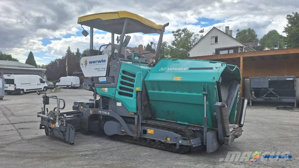 Vögele SUPER 1300-3i Andre vejbygningsmaskiner