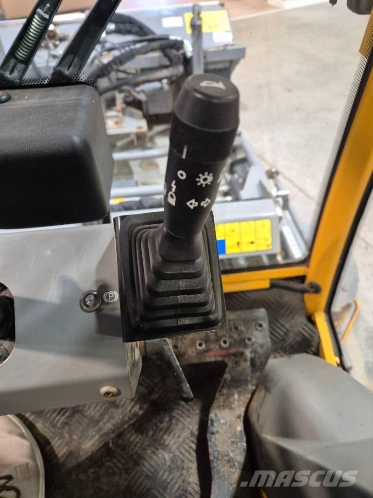 Stiga TITAN 32 H Hjælpemaskiner