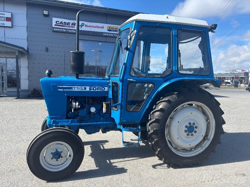 Ford 4600 Traktorer