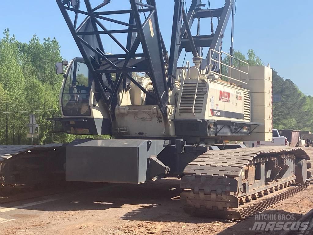 Terex HC 230 Kraner på larvebånd
