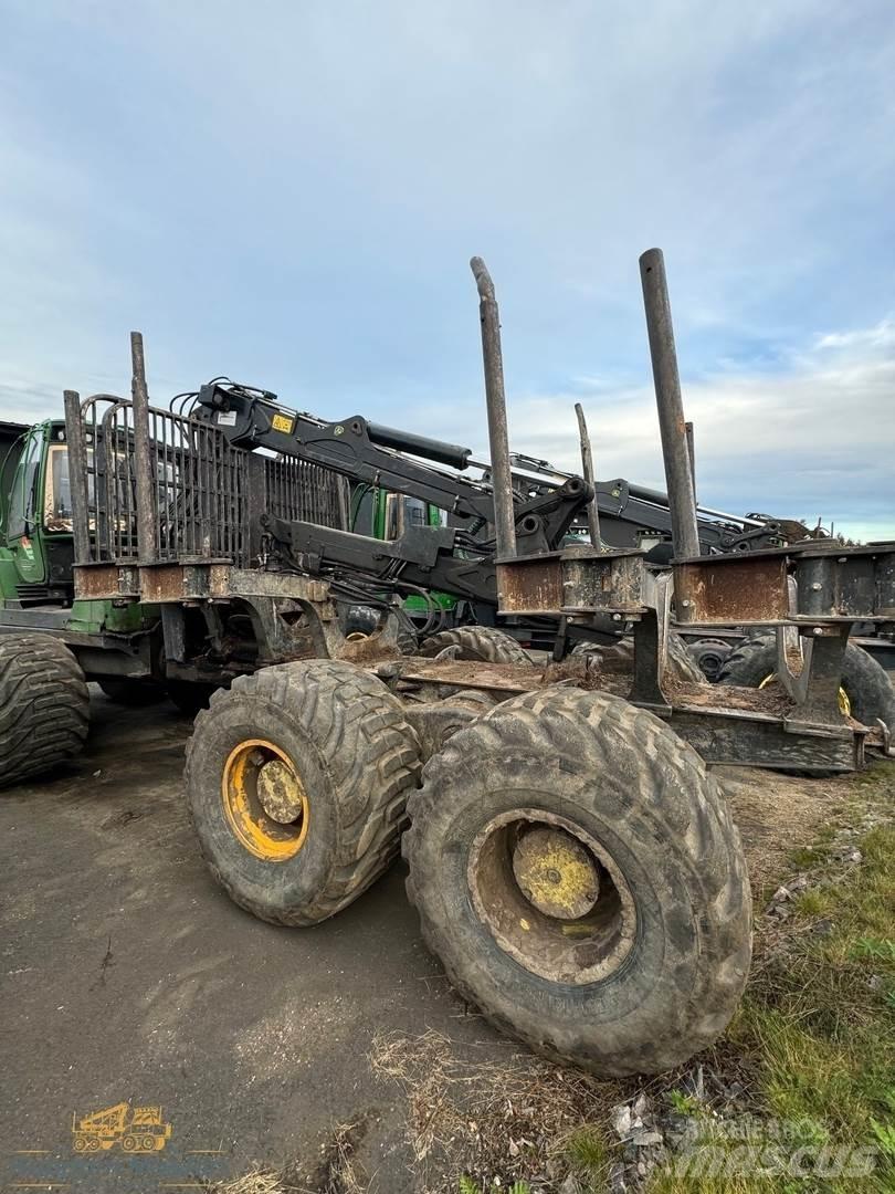 John Deere 1910E Udkørselsmaskiner