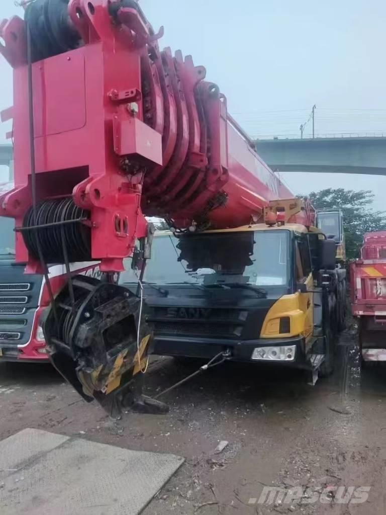 Sany SAC3000T Kraner til alt terræn