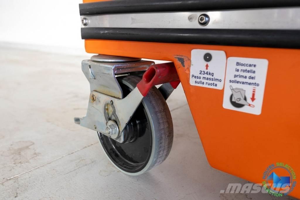 JLG ECOLIFT Andre lifte og platforme