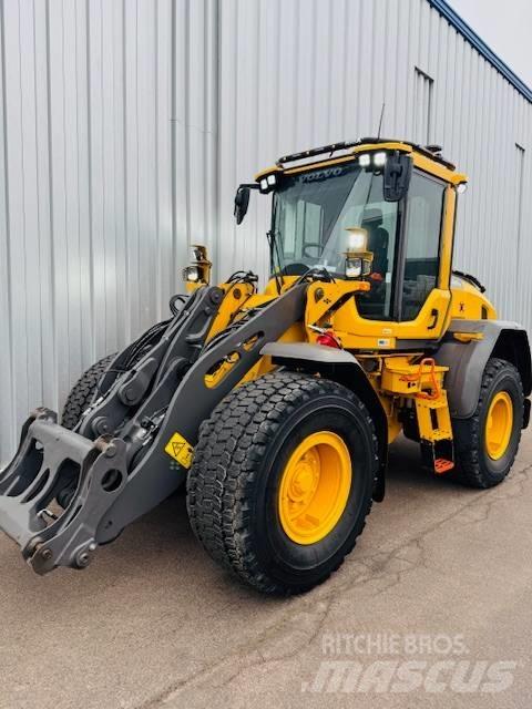 Volvo L 60 H Læssemaskiner på hjul