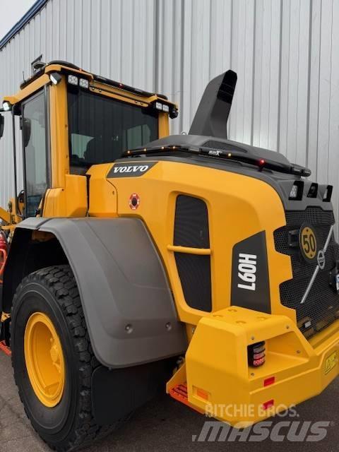 Volvo L 60 H Læssemaskiner på hjul