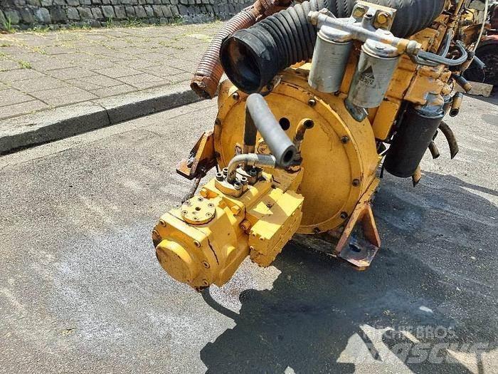 Liebherr LPVD 045 Transport – Andet
