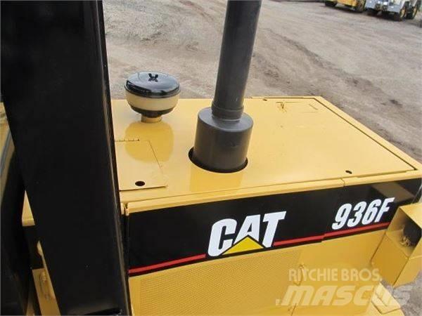CAT 936 F Læssemaskiner på hjul