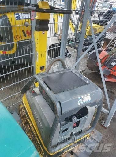 Wacker DPU6555He Vibratorer