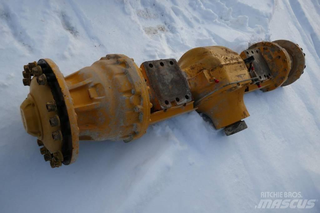 Volvo L 110 G Aksler