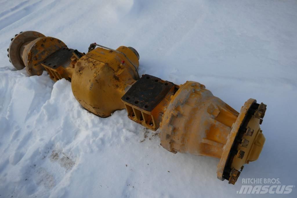 Volvo L 110 G Aksler