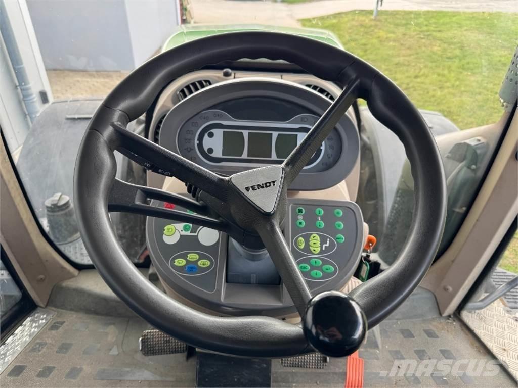 Fendt 939 Traktorer