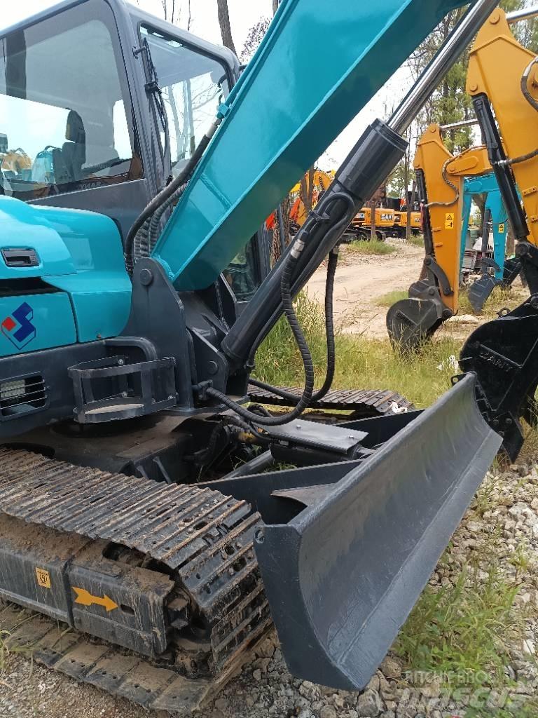 Sunward SWE70 Midi-gravemaskiner 7t - 12t
