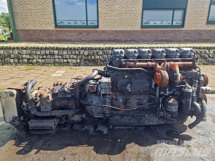 Scania DSC 1205 Transport – Andet