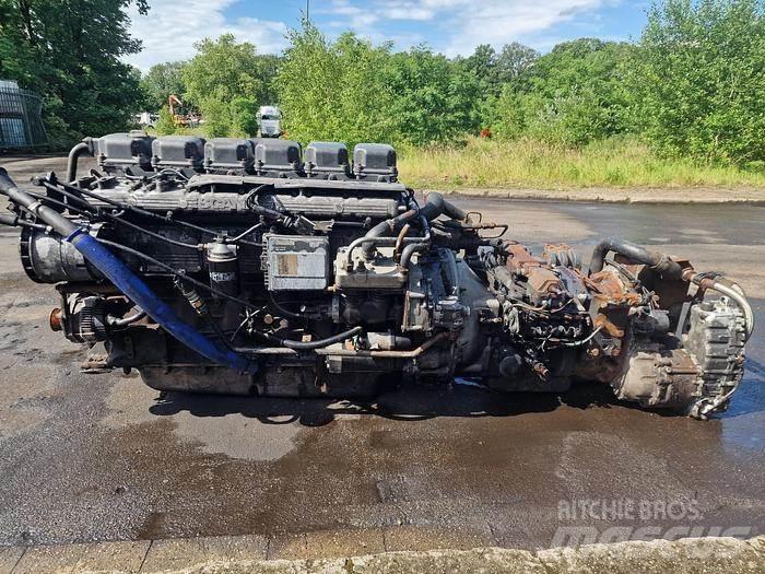 Scania DSC 1205 Transport – Andet