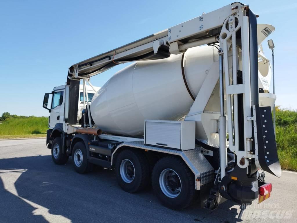 MAN TGS 35.440 Betonbiler