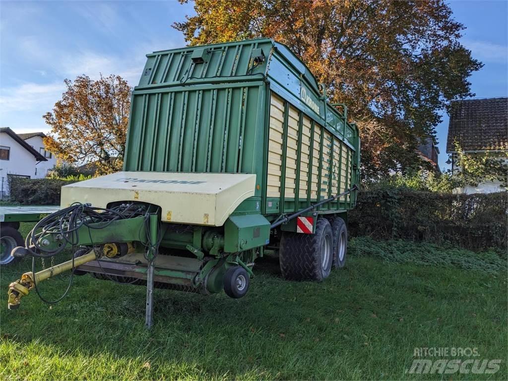 Krone 6XL/R-GD Selvlæssende vogne