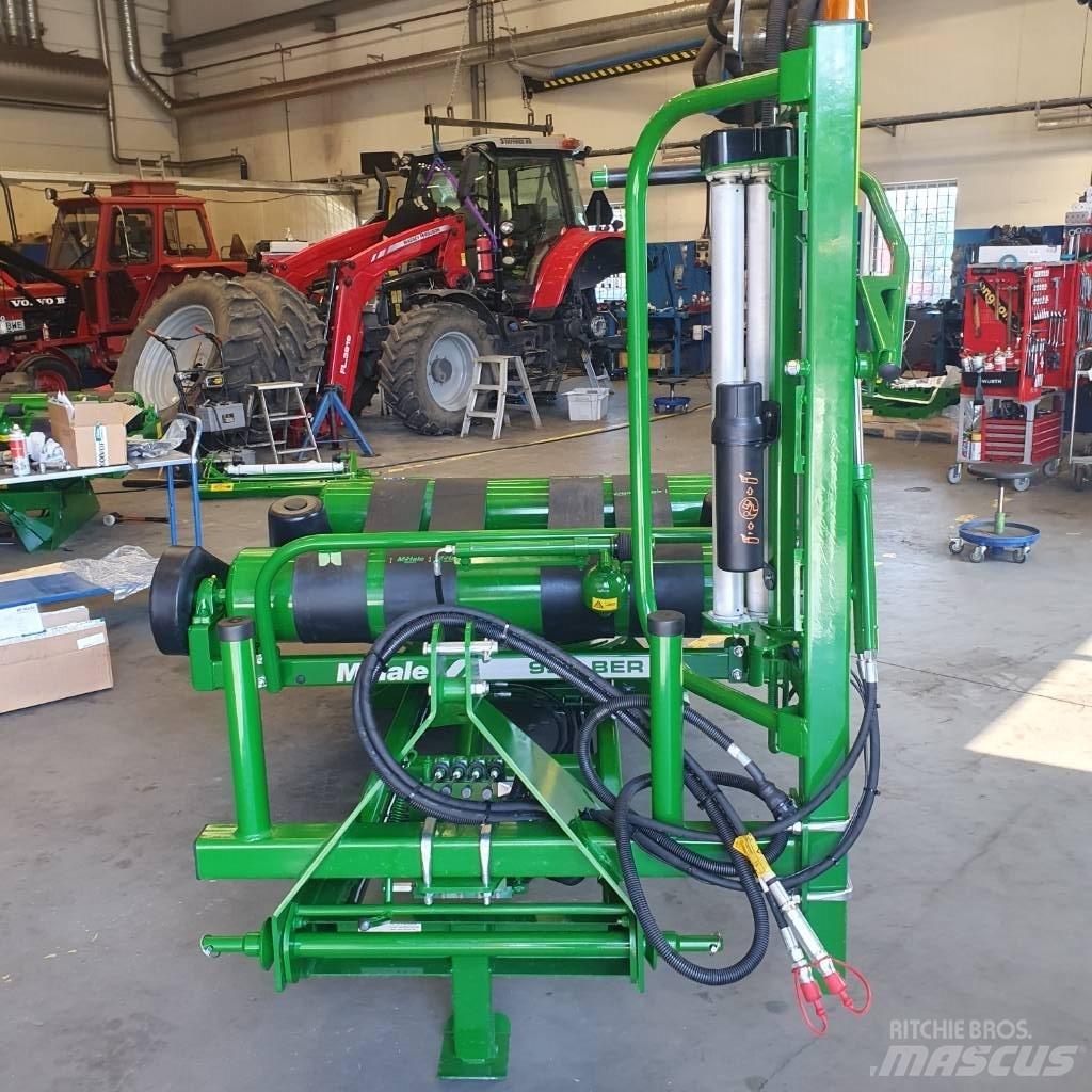 McHale 991 LBER Pakkemaskiner