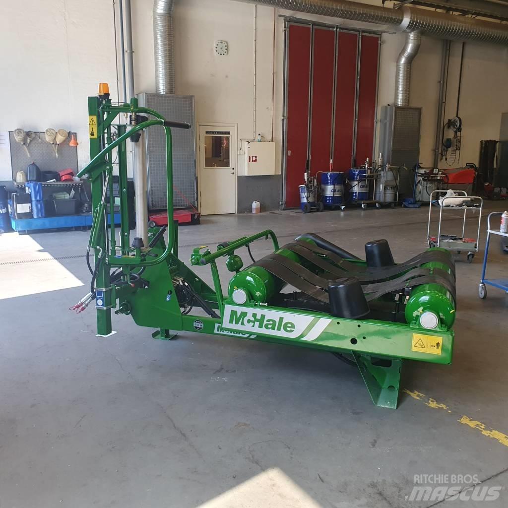 McHale 991 LBER Pakkemaskiner