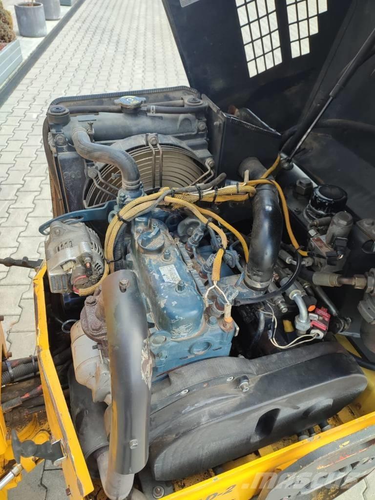 Bomag BW 80 AD-2 Tvilling tromle