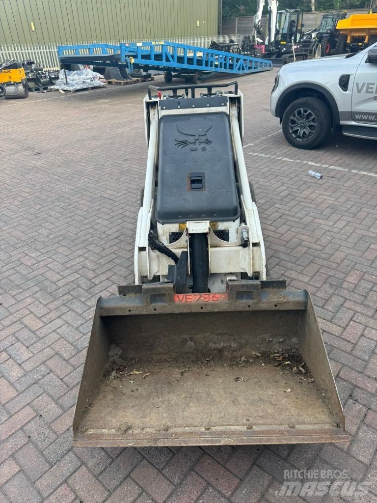 Bobcat MT 100 Larvebåndslæssere
