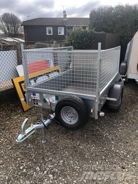 Ifor Williams P6E Andre vogne
