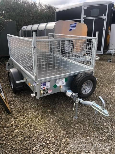 Ifor Williams P6E Andre vogne