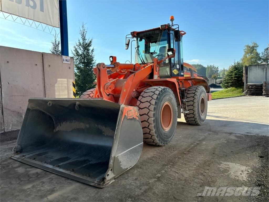 CAT 938G Entreprenør - Andet