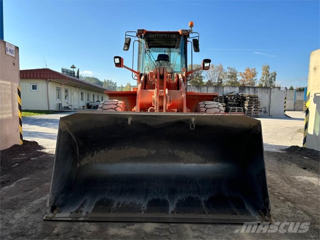 CAT 938G Entreprenør - Andet