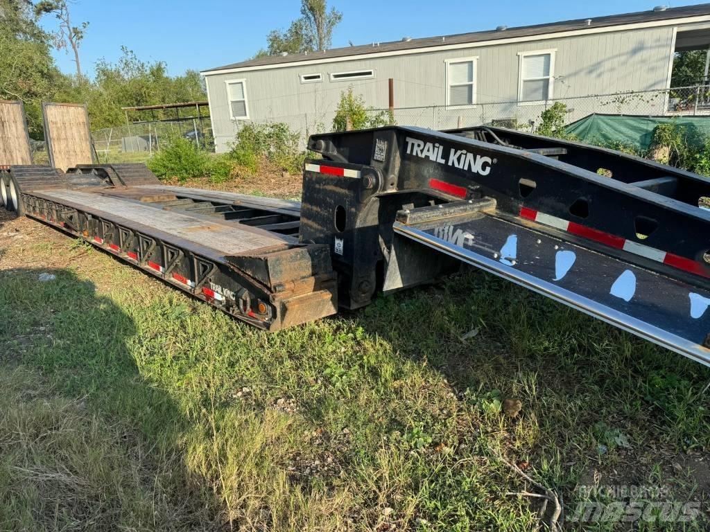 Trail King TK110 Blokvogn