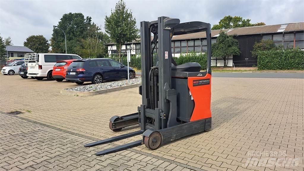Linde R14B Reachtruck