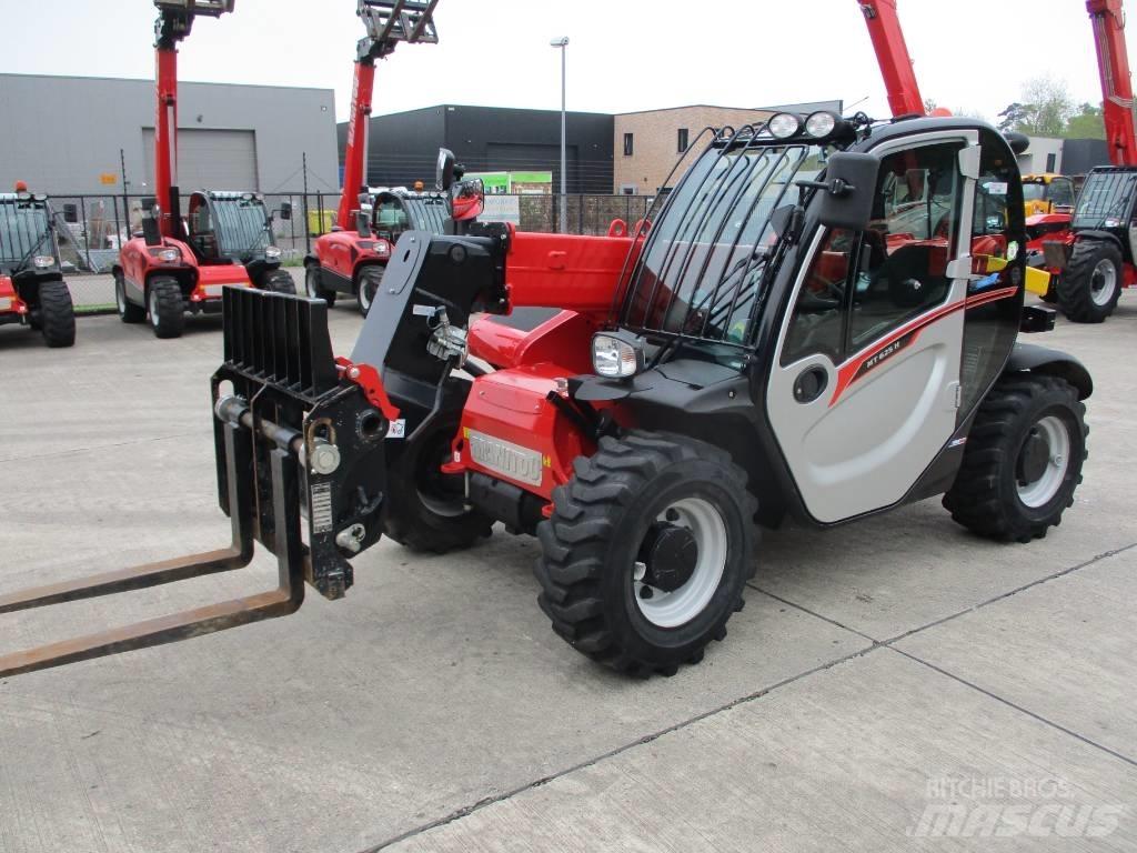 Manitou MT 625 (355) Teleskoplæssere