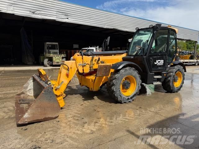 JCB 540-140 Teleskoplæssere