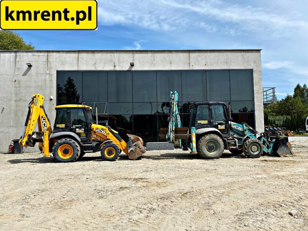 JCB 3 CX Rendegravere