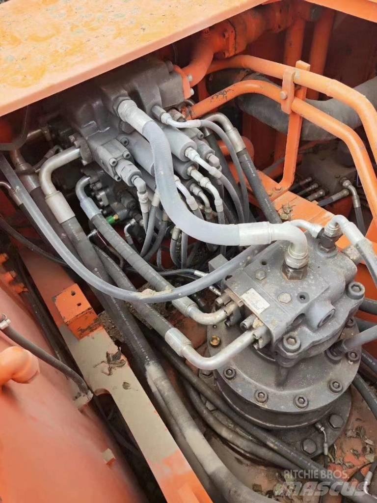 Doosan DX 300 LC Gravemaskiner på larvebånd