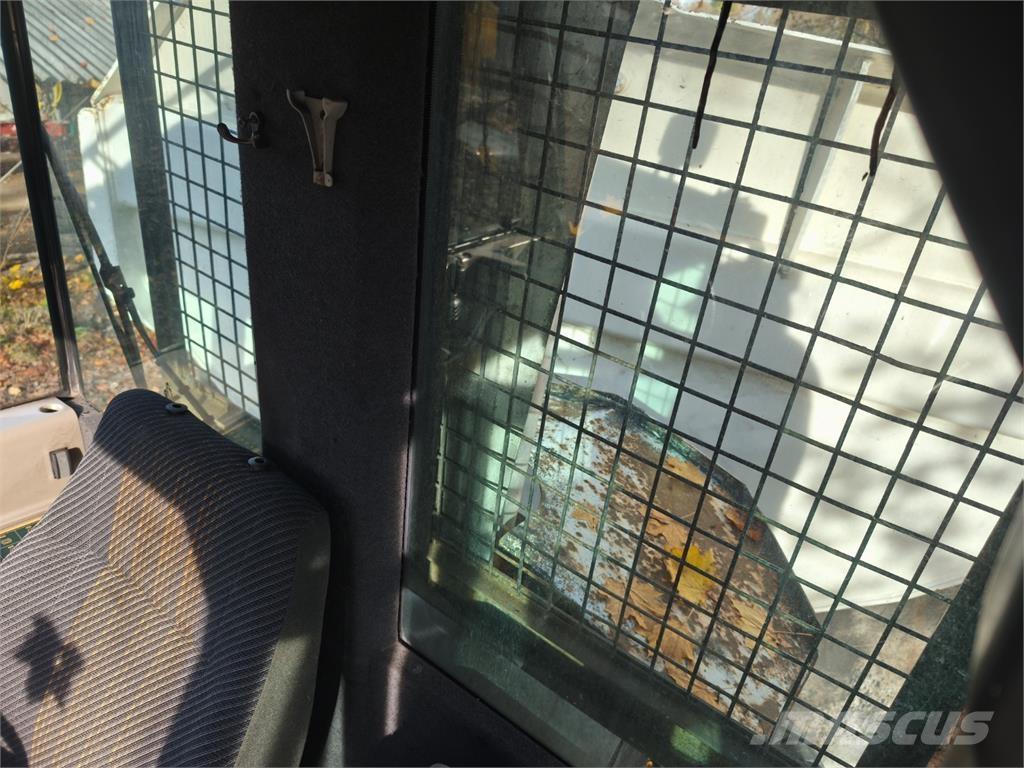 Terex TA30 Lastbiler med tip