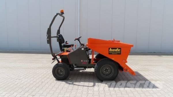 Ausa D 150 RM Dumpere