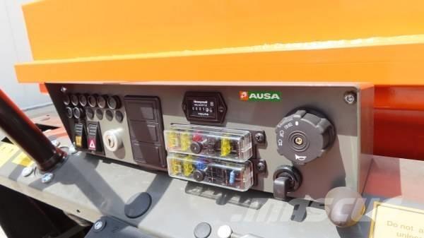 Ausa D 150 RM Dumpere