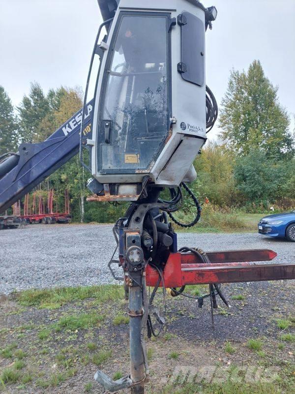 Kesla 2110 T Skovkraner