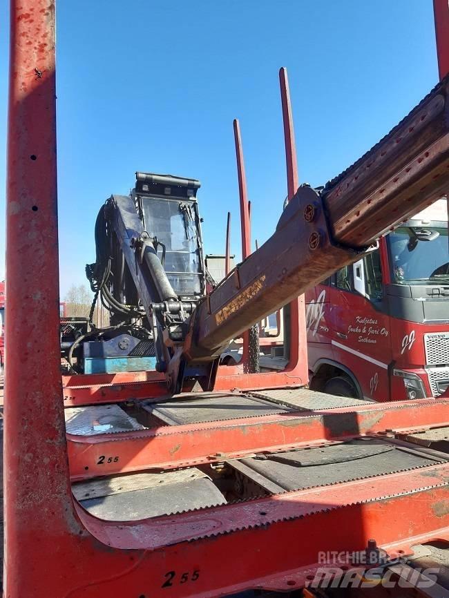 Kesla 2110 T Skovkraner