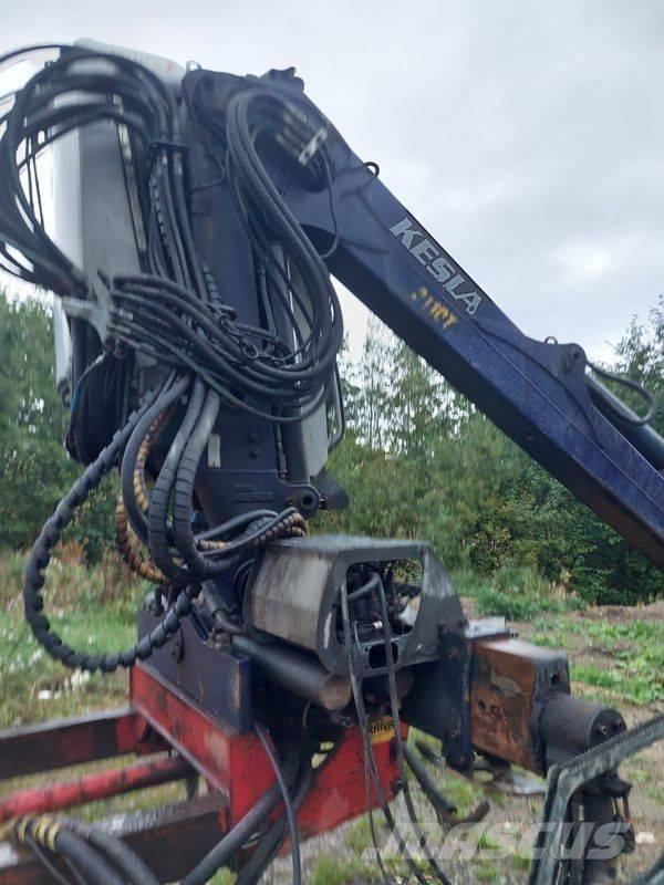 Kesla 2110 T Skovkraner