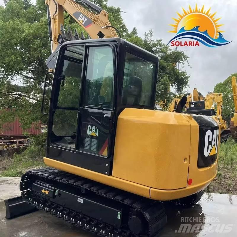 CAT 305.e2 Minigravemaskiner